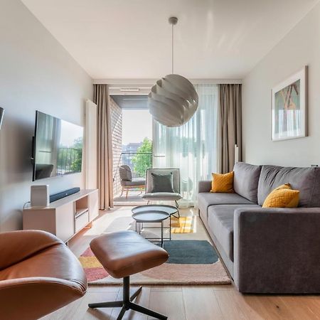 Appartement Chlebova 1 à Gdańsk Extérieur photo