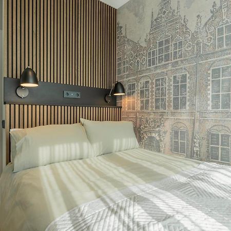 Appartement Chlebova 1 à Gdańsk Extérieur photo