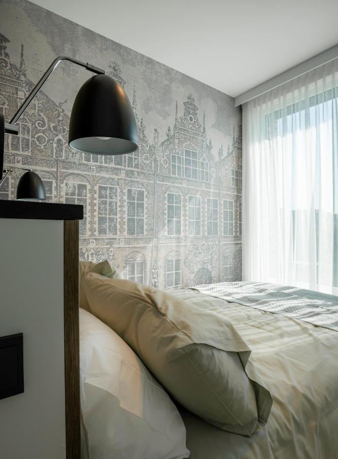 Appartement Chlebova 1 à Gdańsk Extérieur photo