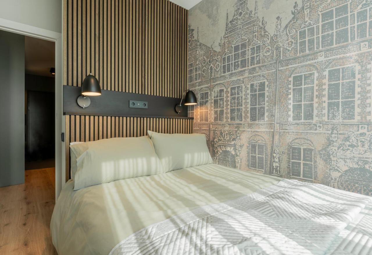 Appartement Chlebova 1 à Gdańsk Extérieur photo