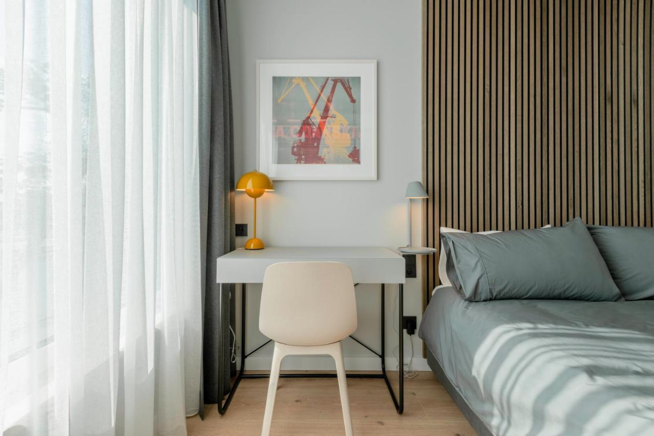Appartement Chlebova 1 à Gdańsk Extérieur photo