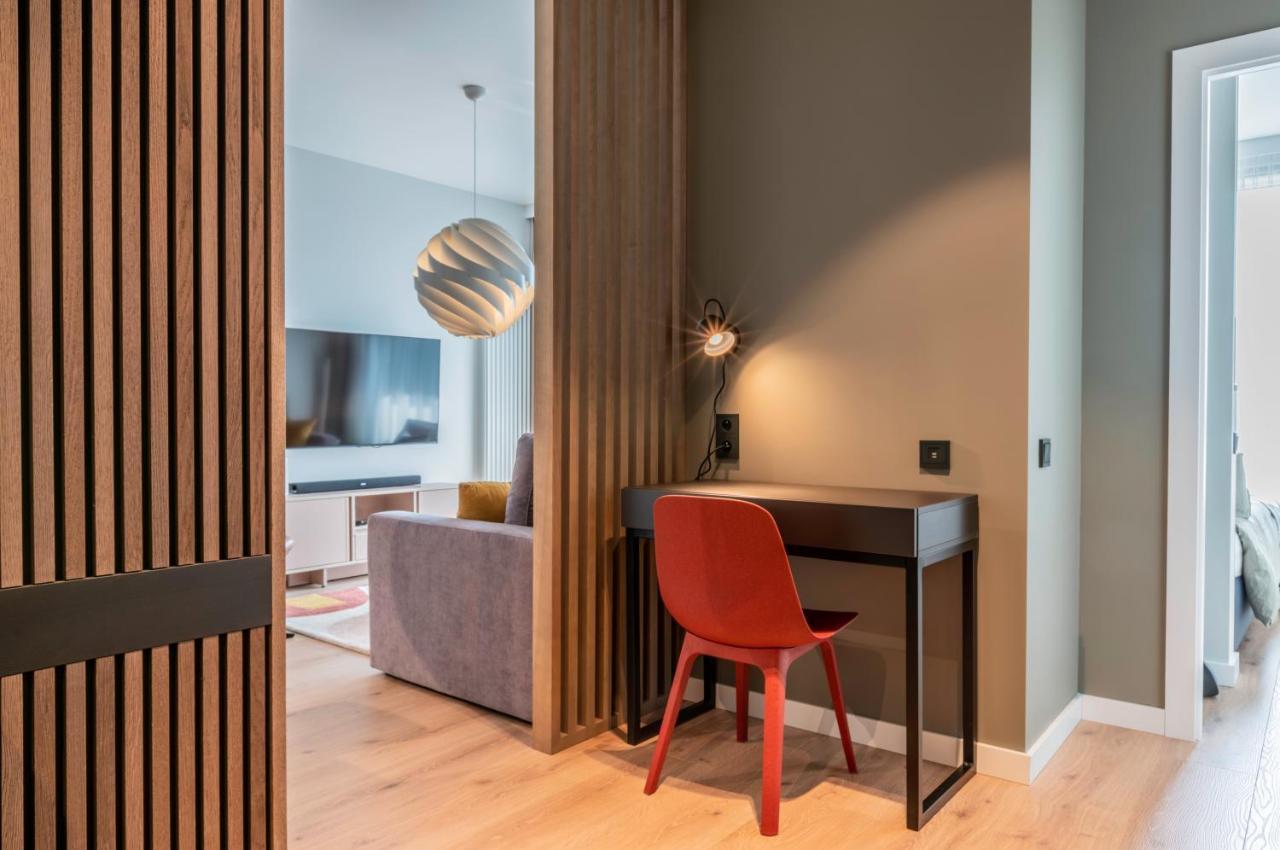 Appartement Chlebova 1 à Gdańsk Extérieur photo