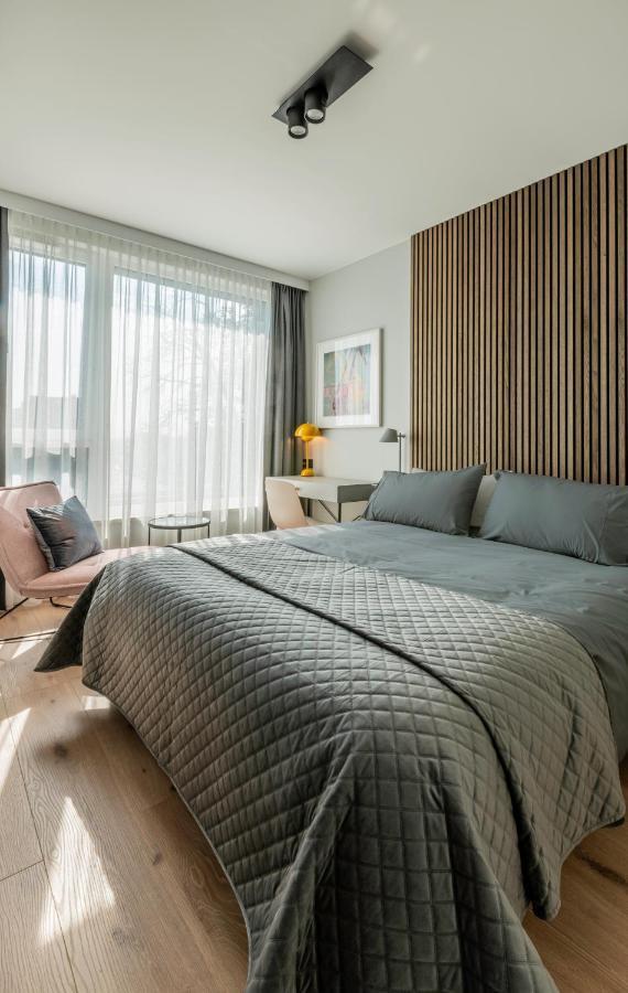 Appartement Chlebova 1 à Gdańsk Extérieur photo