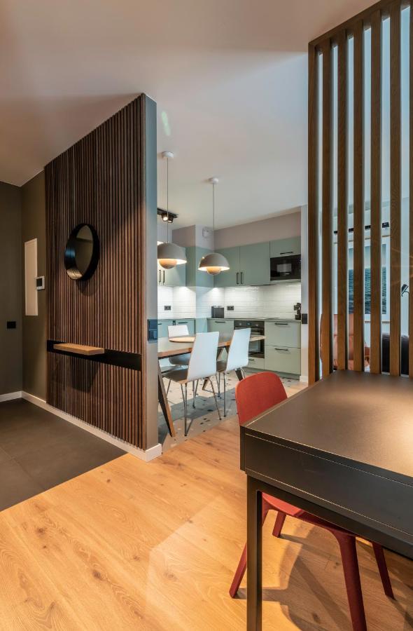Appartement Chlebova 1 à Gdańsk Extérieur photo