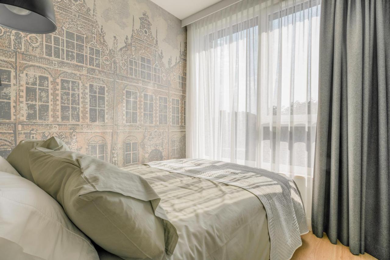 Appartement Chlebova 1 à Gdańsk Extérieur photo